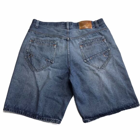 Vintage Phat Farm Phat Classic Original Bermuda Shorts Sz 38 - Picture 1 of 16
